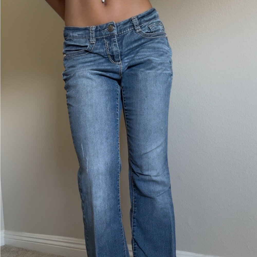 Vintage American bootcut jeans